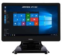 JETVIEW JPC RS602CV J1900/4GB /128GB SSD/ ÇİFT EKRAN (15.6